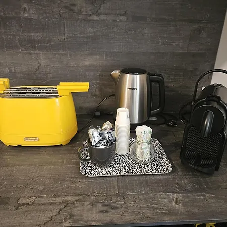 Casa Della Musica Appartement